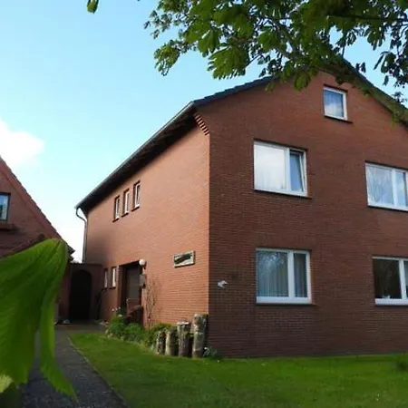Apartment Haus Hima Borkum