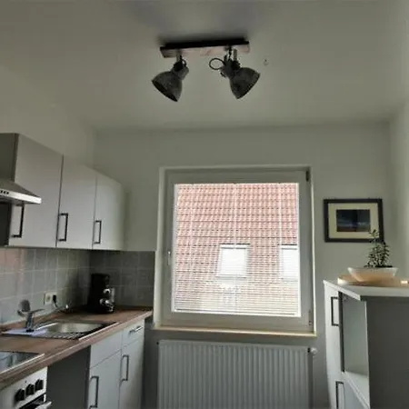 Apartment Haus Hima Borkum