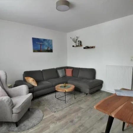 Haus Hima Apartment *