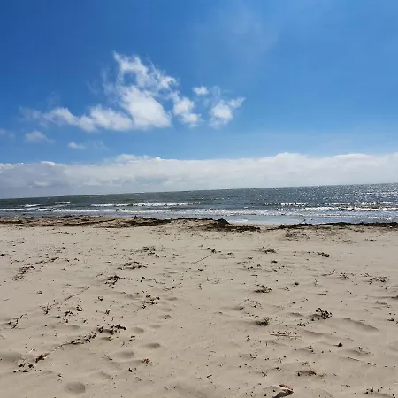 Apartment Haus Hima Borkum