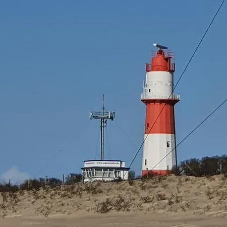 Apartment Haus Hima Borkum